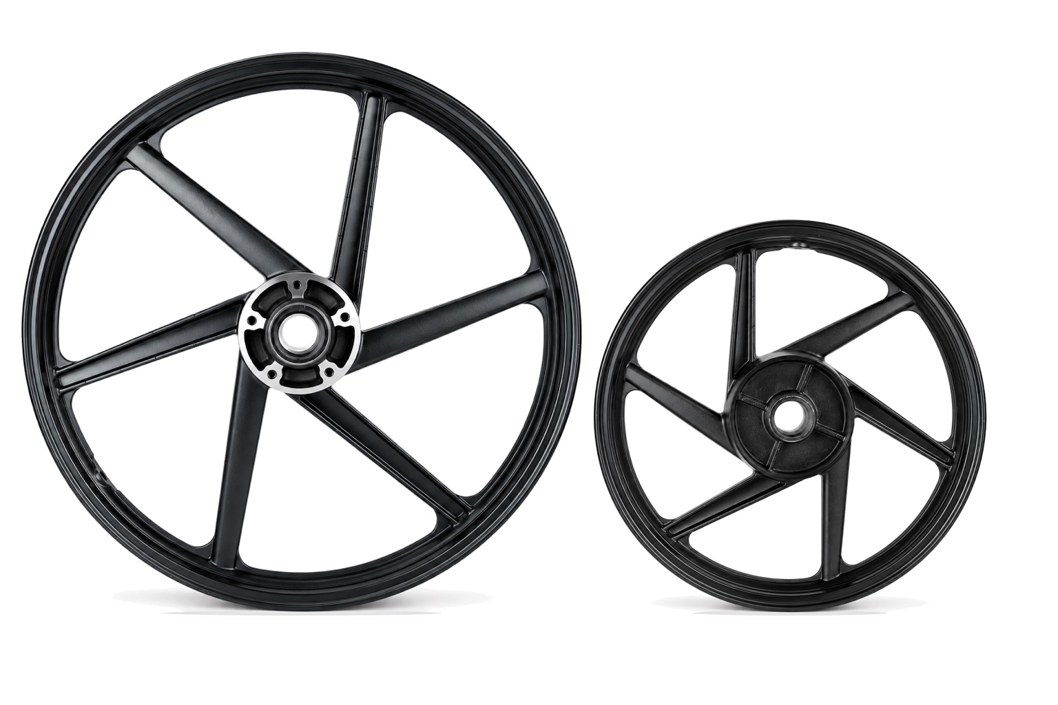 FORM 前后轮展示 / front and rear wheels